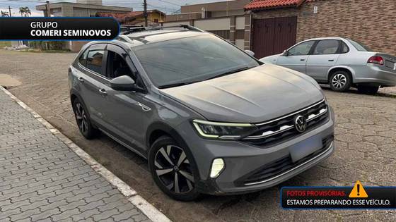 VOLKSWAGEN NIVUS 1.0 200 TSI TOTAL FLEX HIGHLINE AUTOMÁTICO